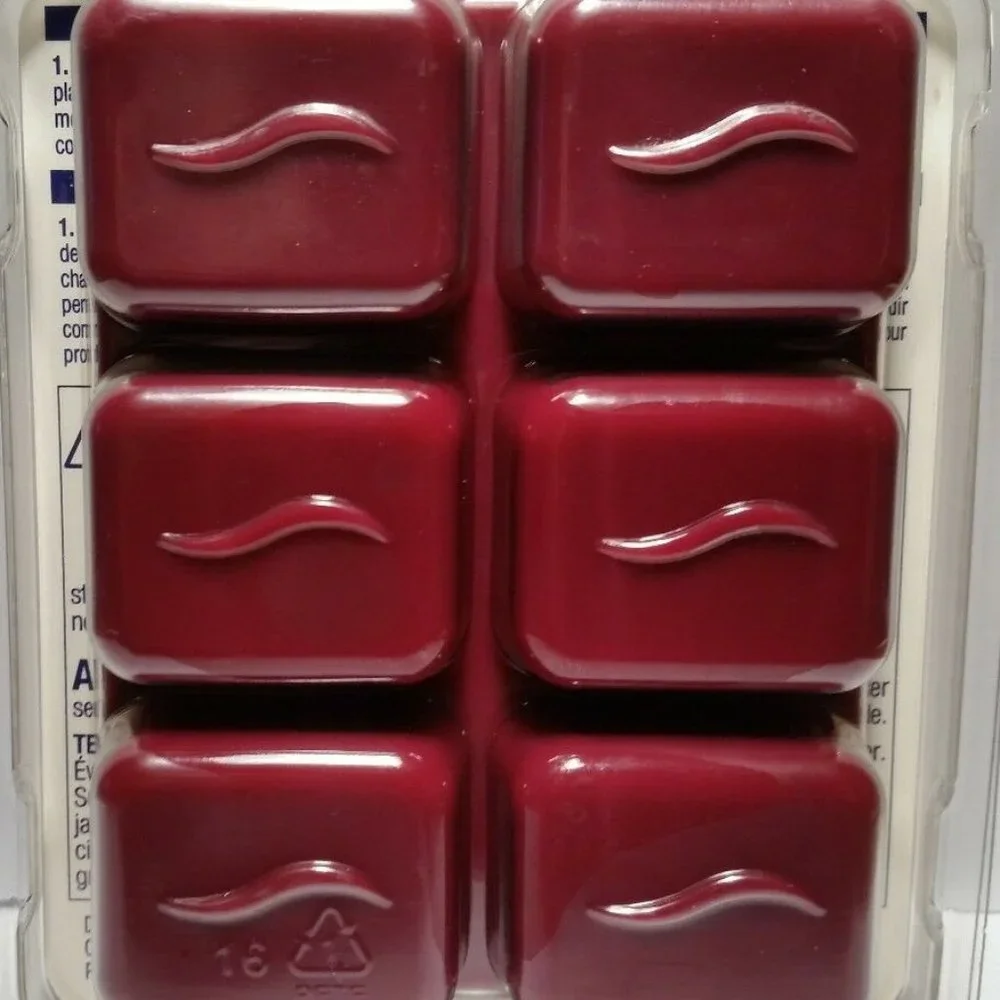 Febreze Fresh Twist Cranberry Wax Melts 6 Packs